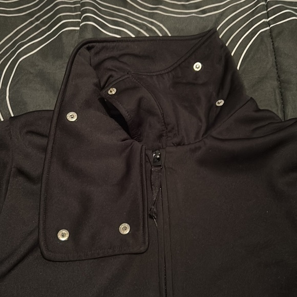Black Bench Jacket - Picture 3 of 7